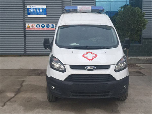 新全順短軸轉運型救護車 新全順短軸轉運型救護車