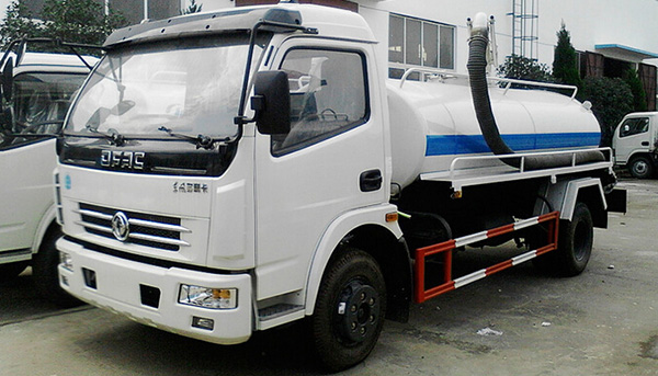 程力吸糞車為環(huán)保事業(yè)做貢獻,堅持資源回收,持續(xù)發(fā)展!