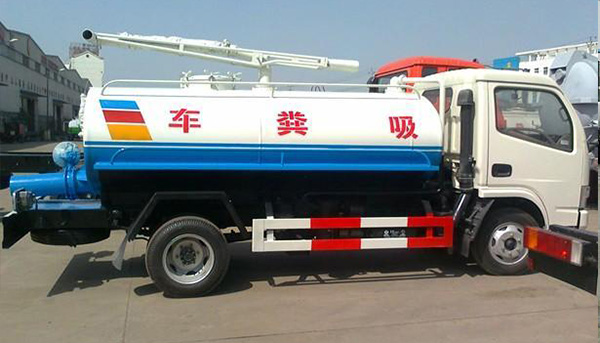 程力吸糞車為環(huán)保事業(yè)做貢獻,堅持資源回收,持續(xù)發(fā)展!