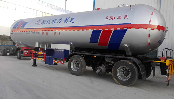 程力汽車集團(tuán)與福田汽車公司在2017年成功海外合作