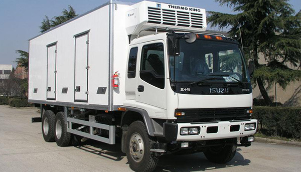 湖北程力冷藏車價(jià)格不同使用的材料就不同,價(jià)格決定質(zhì)量